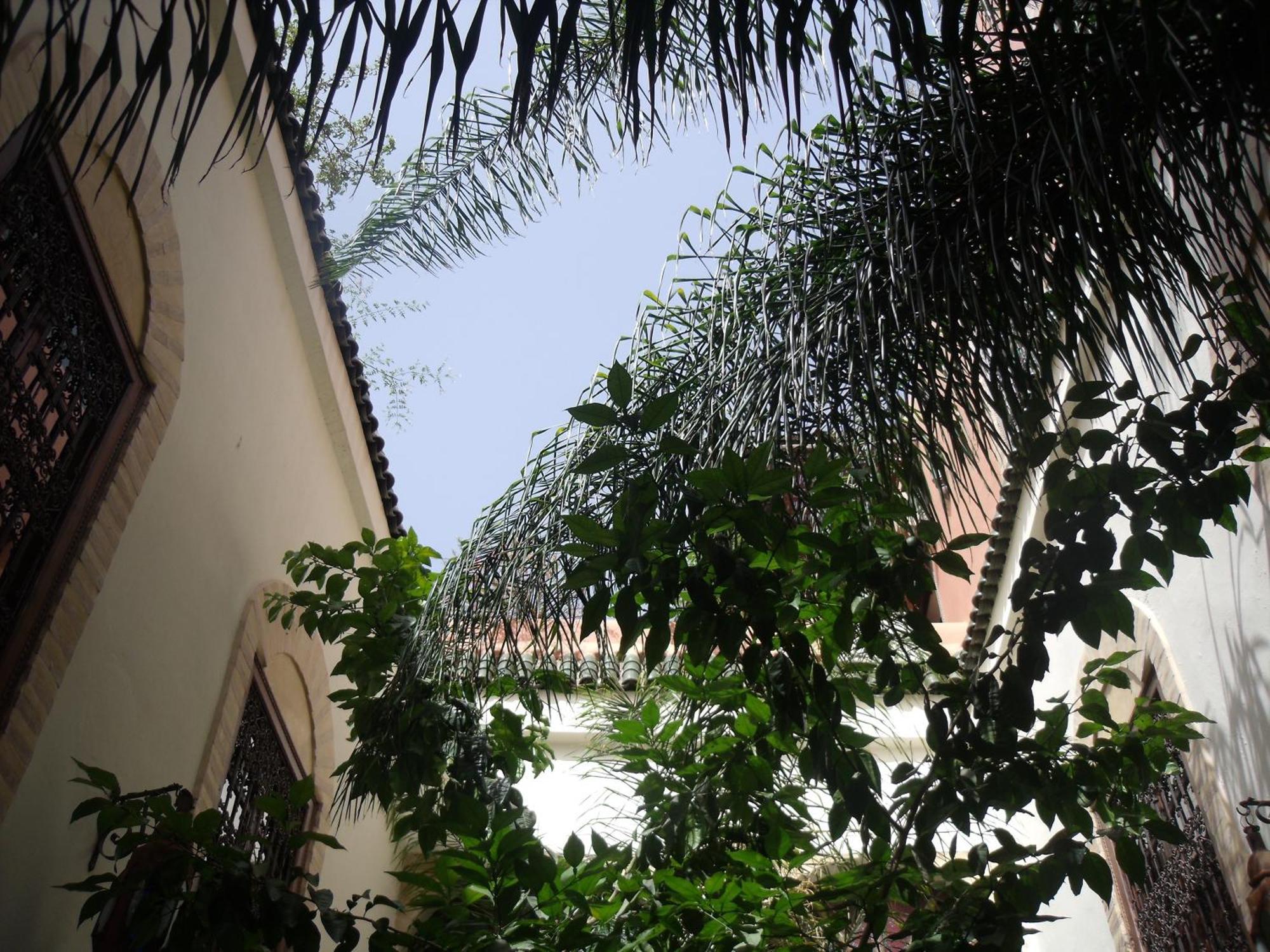 Riad Itrane Marrakesh Exterior photo
