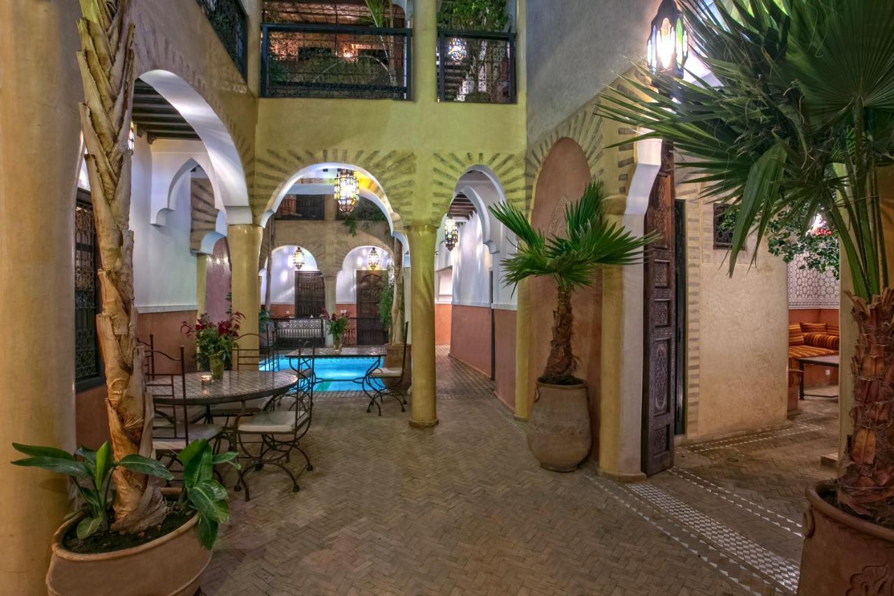 Riad Itrane Marrakesh Exterior photo
