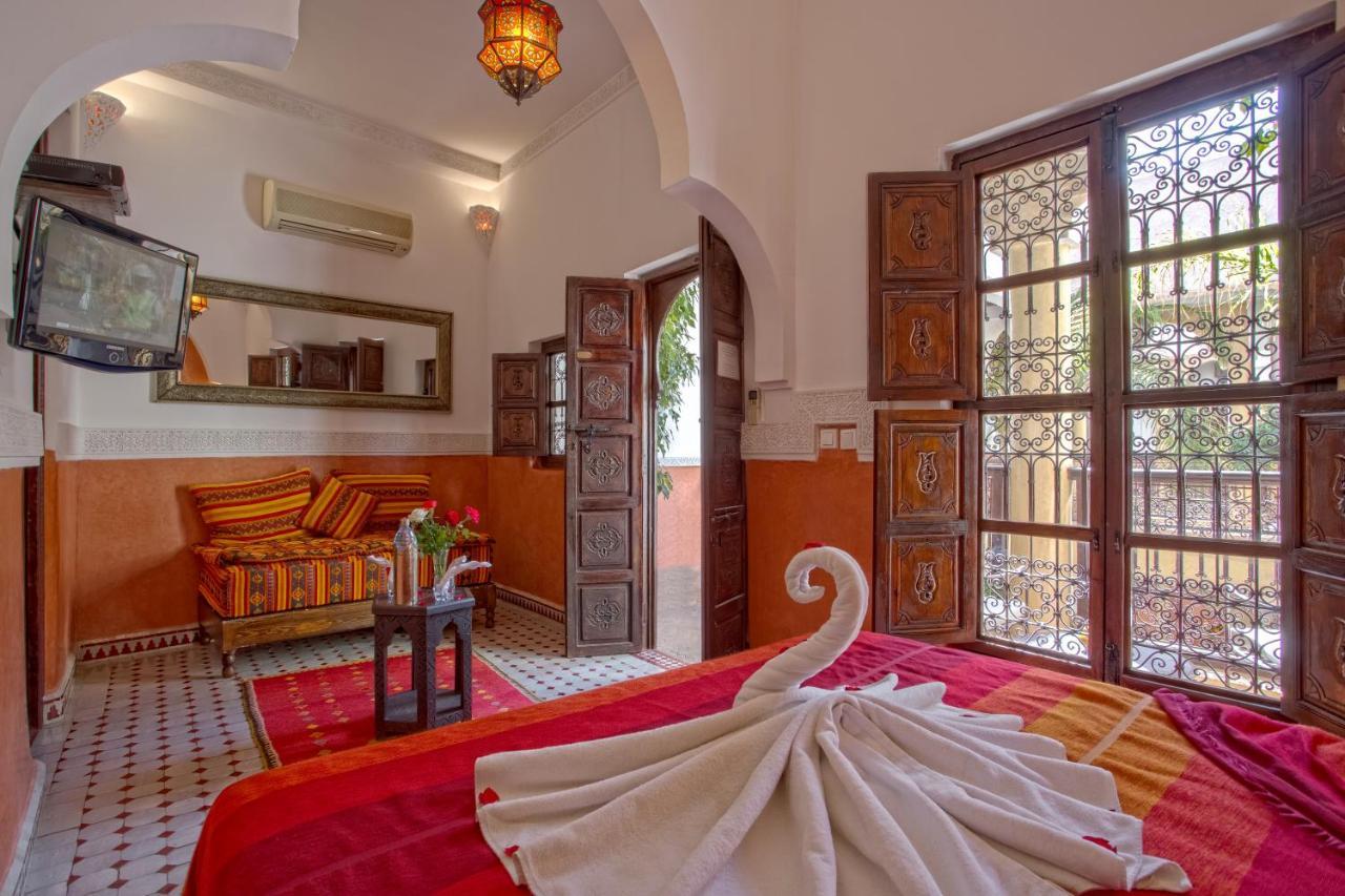Riad Itrane Marrakesh Exterior photo