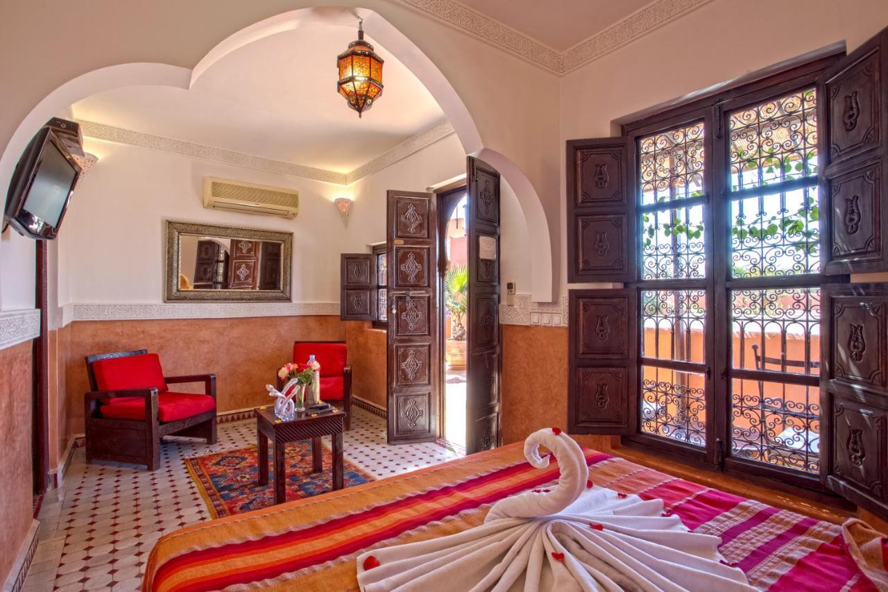 Riad Itrane Marrakesh Exterior photo