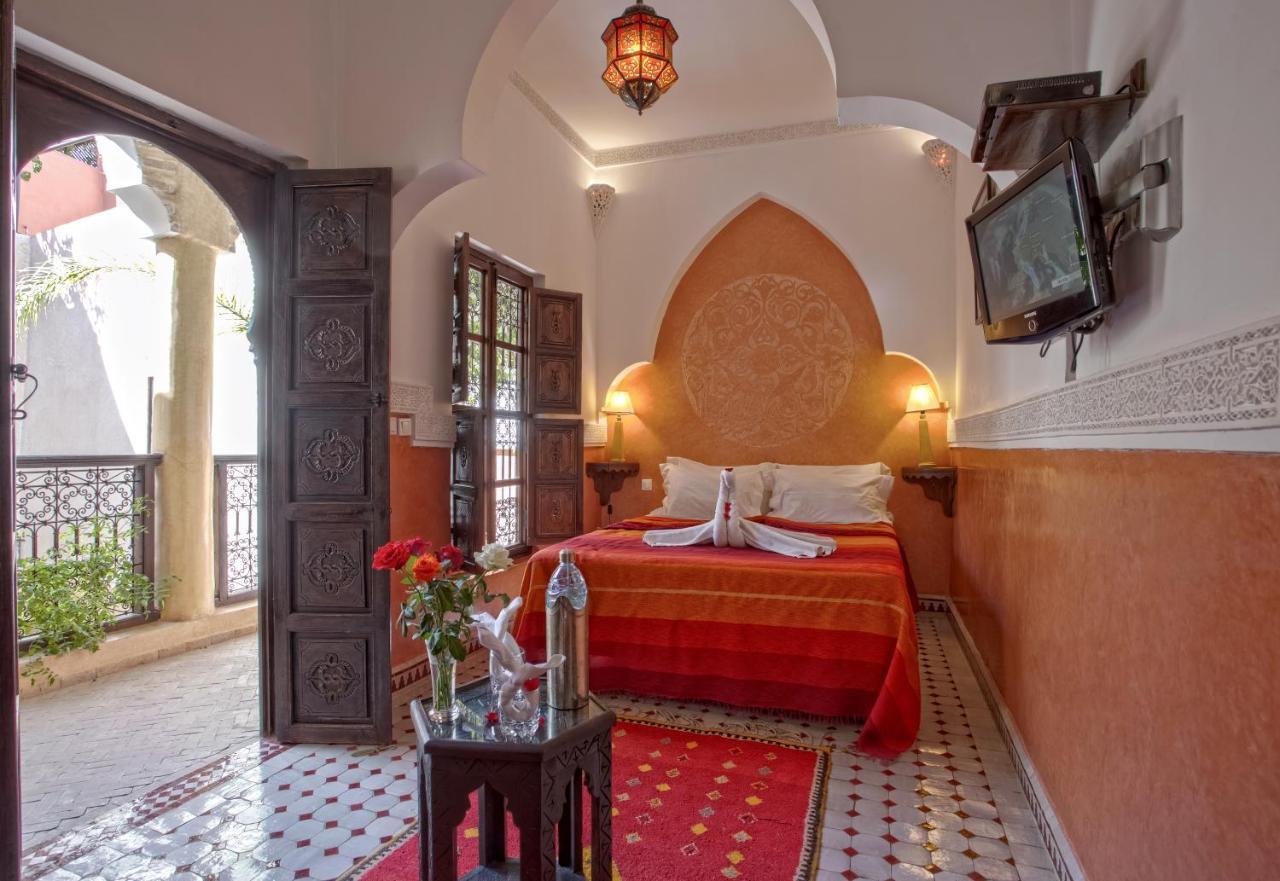 Riad Itrane Marrakesh Exterior photo