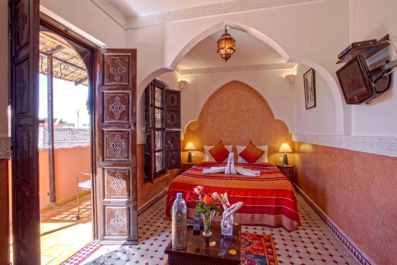 Riad Itrane Marrakesh Exterior photo