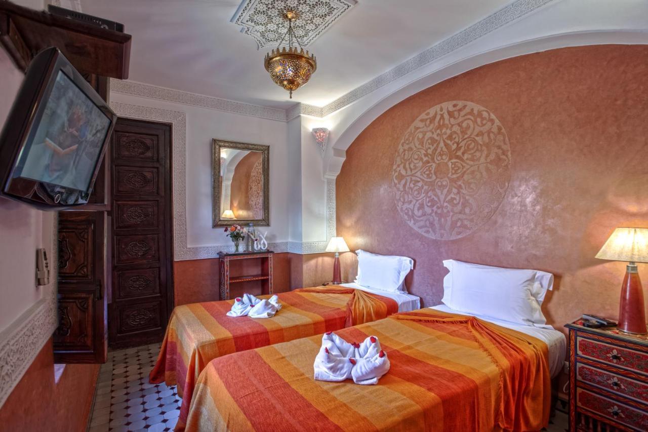 Riad Itrane Marrakesh Exterior photo