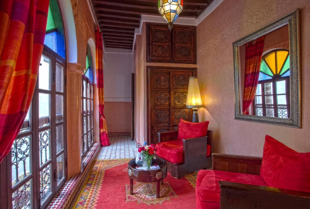 Riad Itrane Marrakesh Exterior photo