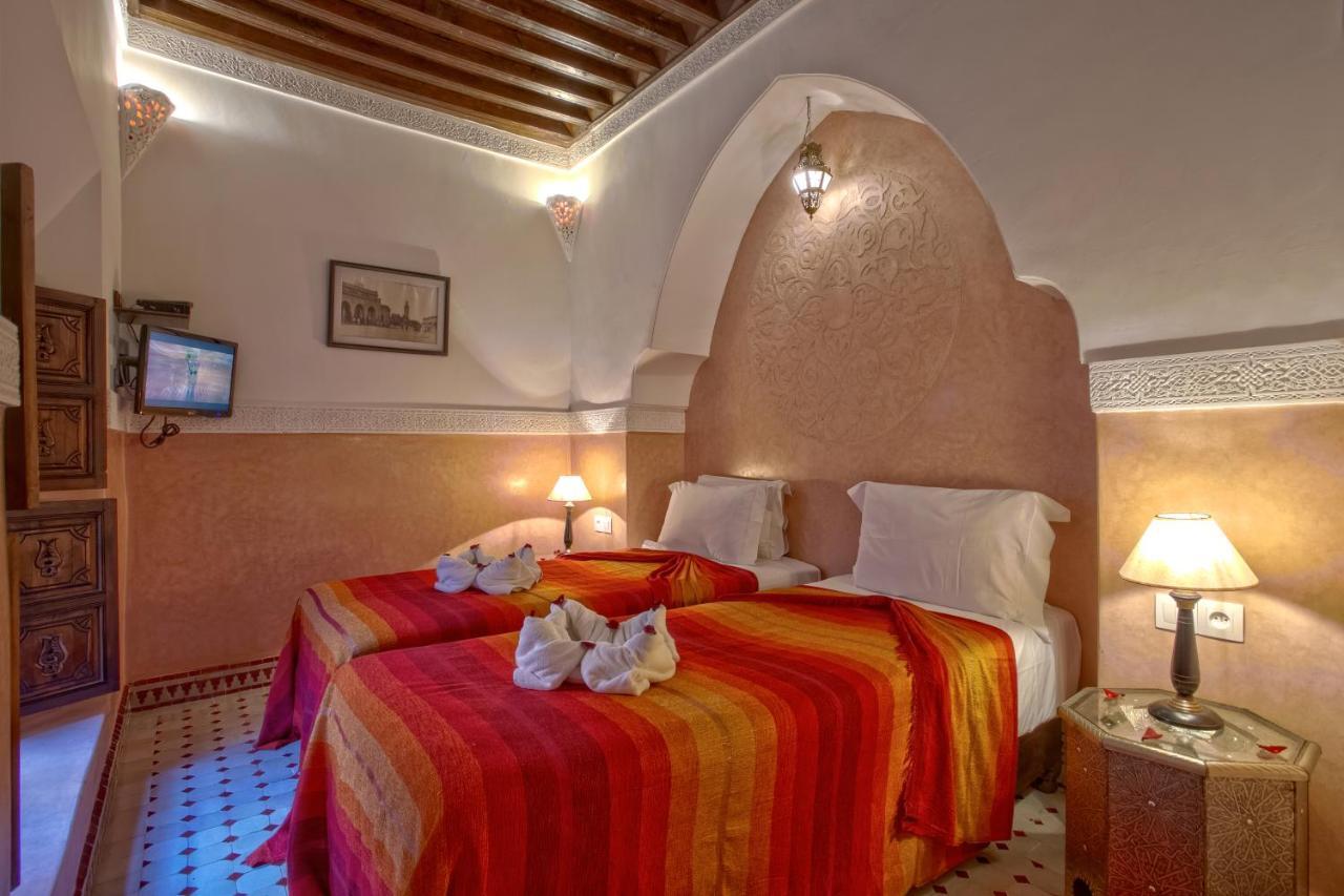 Riad Itrane Marrakesh Exterior photo