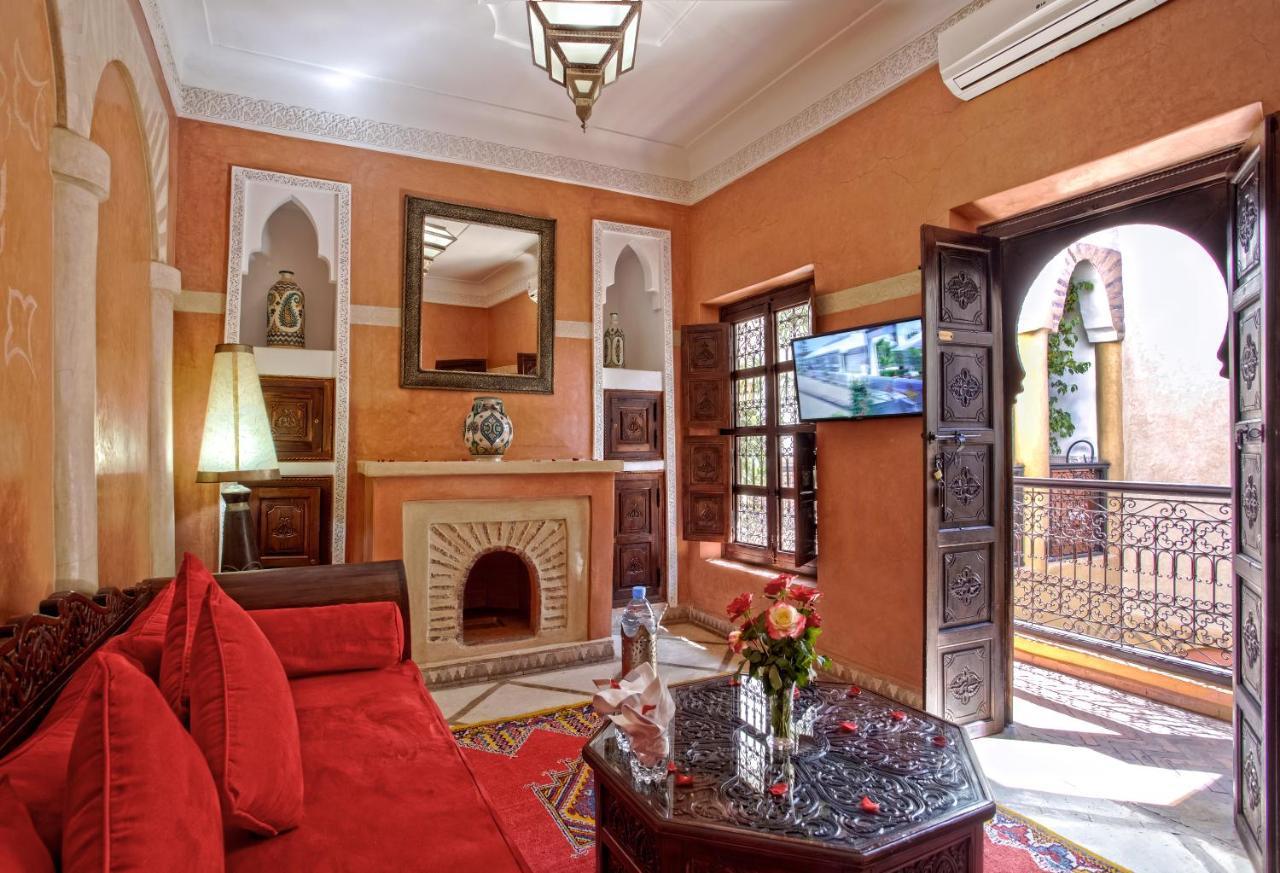 Riad Itrane Marrakesh Exterior photo