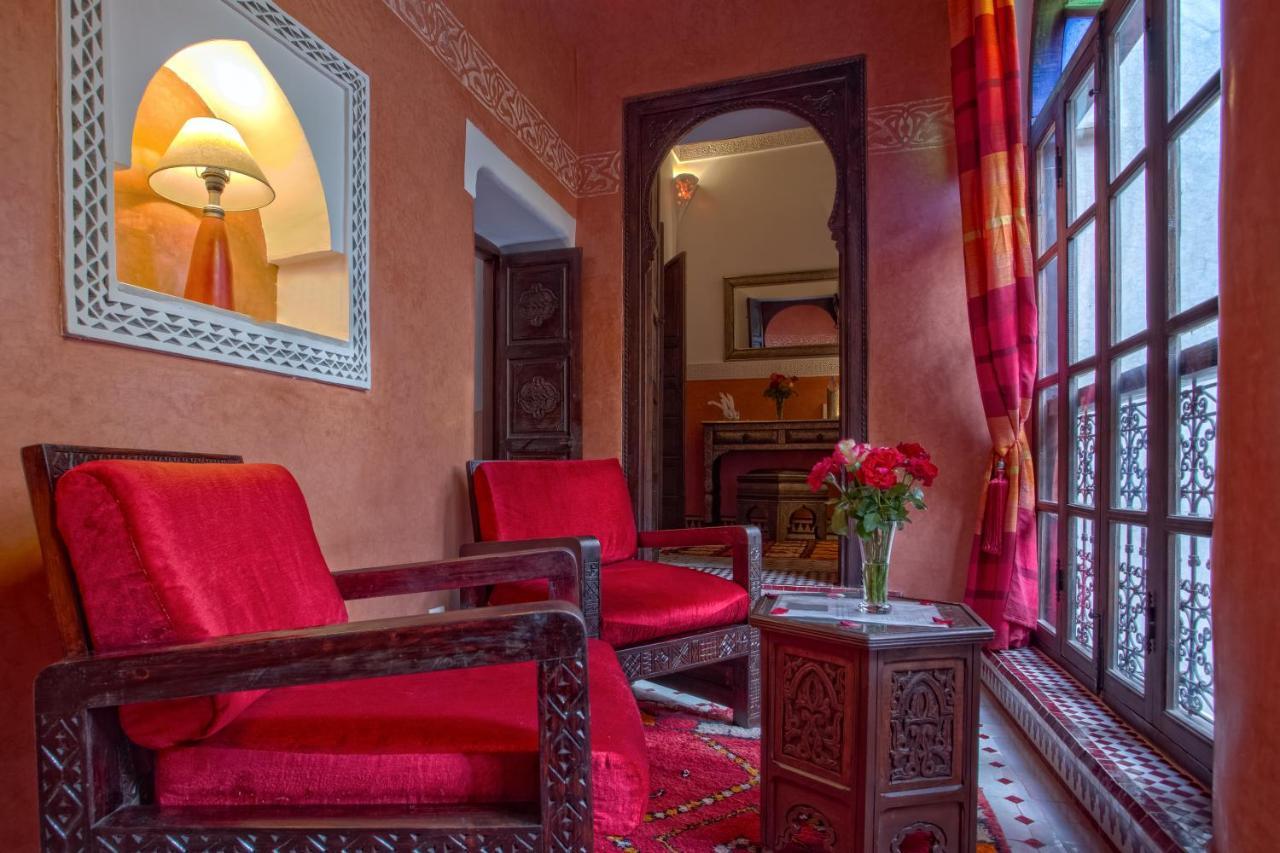Riad Itrane Marrakesh Exterior photo