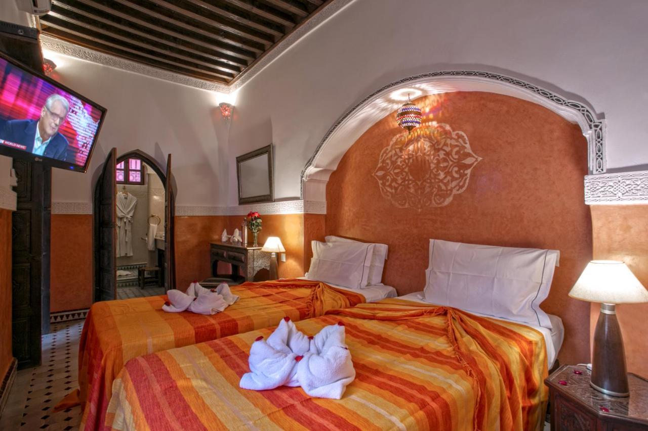 Riad Itrane Marrakesh Exterior photo