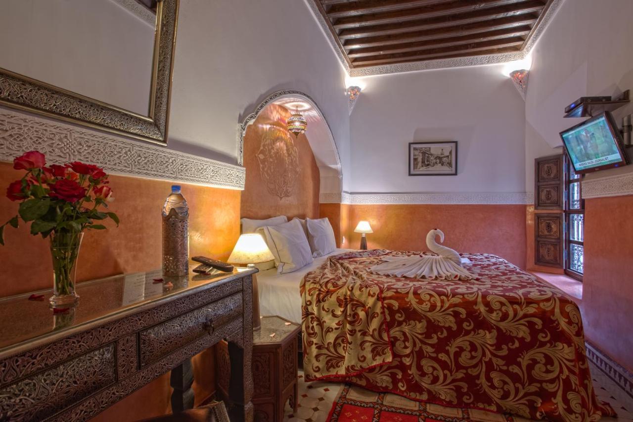 Riad Itrane Marrakesh Exterior photo
