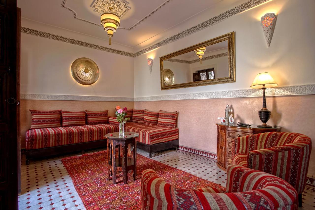 Riad Itrane Marrakesh Exterior photo