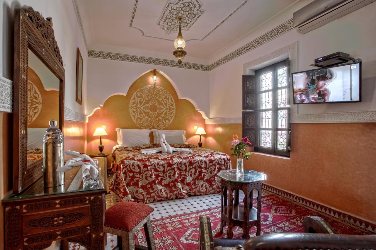 Riad Itrane Marrakesh Exterior photo