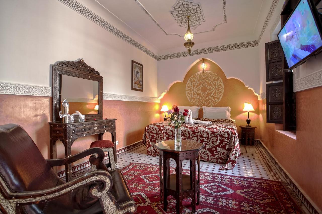 Riad Itrane Marrakesh Exterior photo