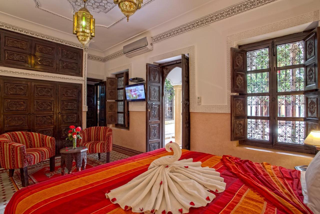 Riad Itrane Marrakesh Exterior photo