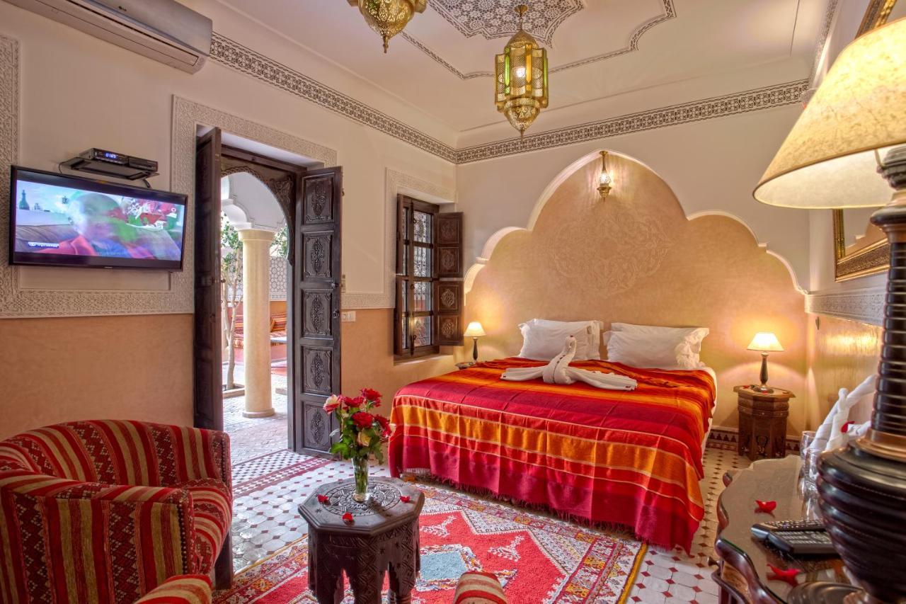 Riad Itrane Marrakesh Exterior photo