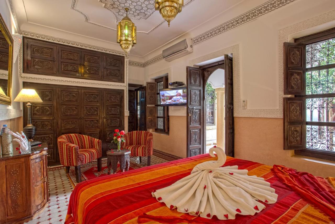 Riad Itrane Marrakesh Exterior photo