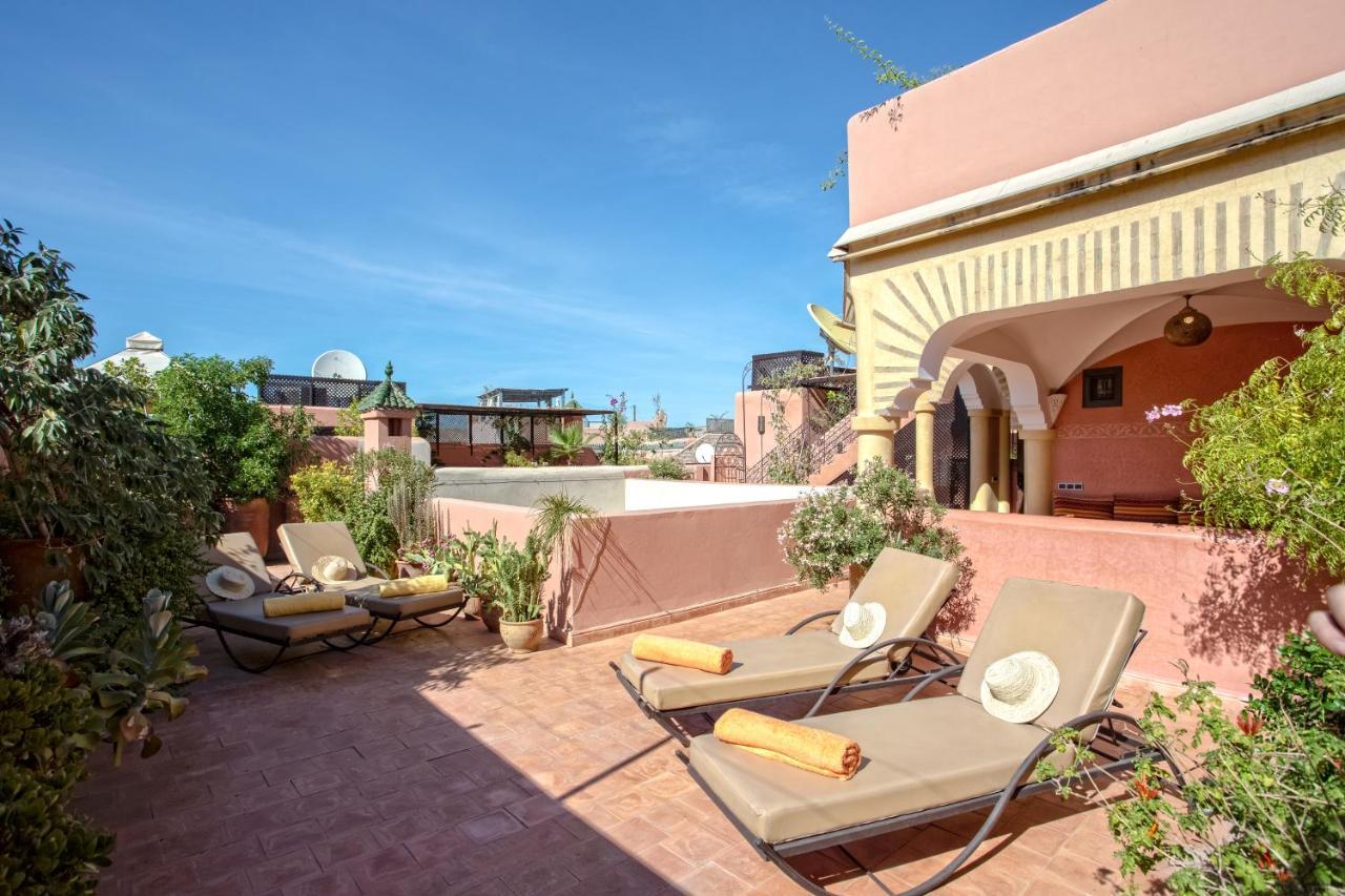 Riad Itrane Marrakesh Exterior photo
