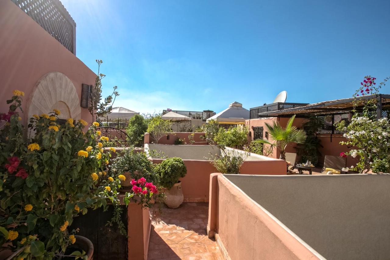 Riad Itrane Marrakesh Exterior photo