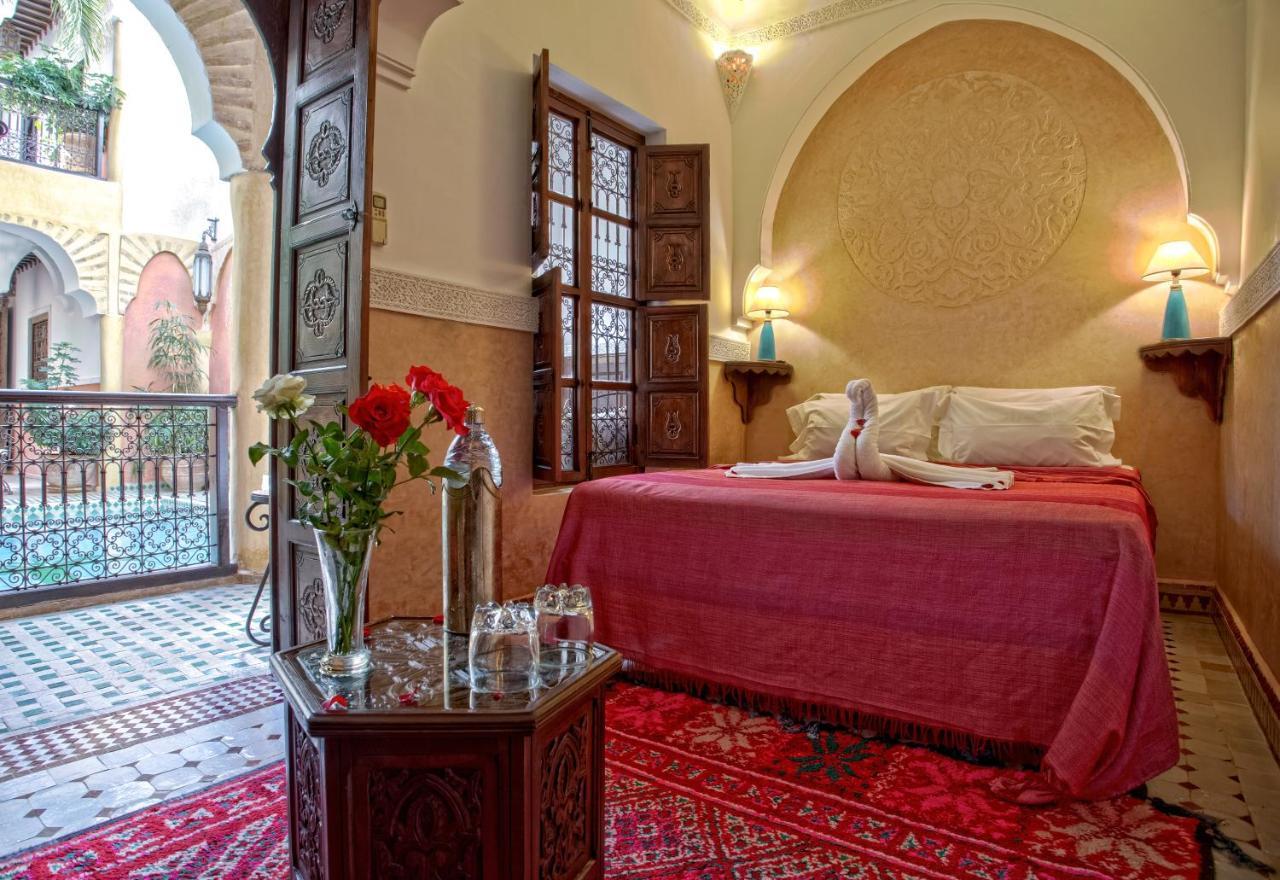 Riad Itrane Marrakesh Exterior photo