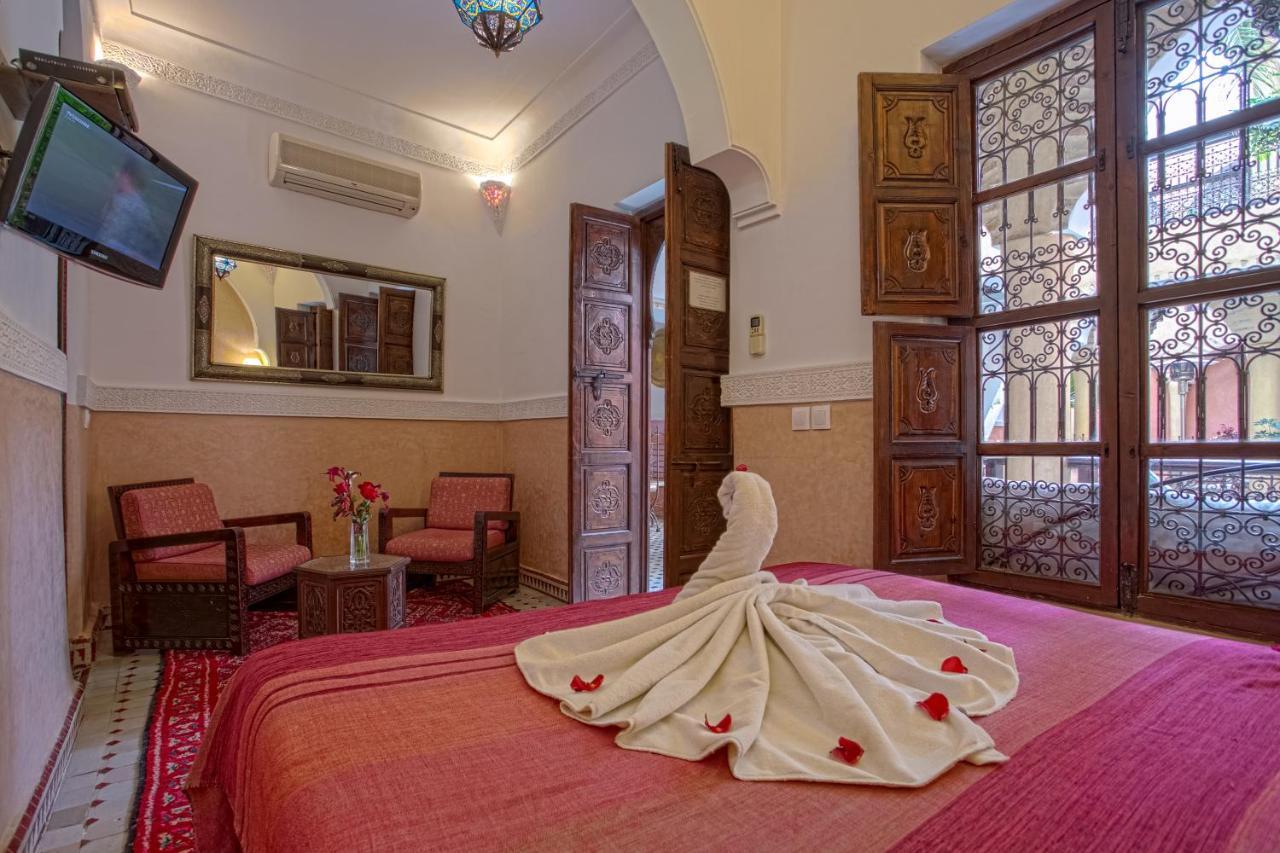 Riad Itrane Marrakesh Exterior photo