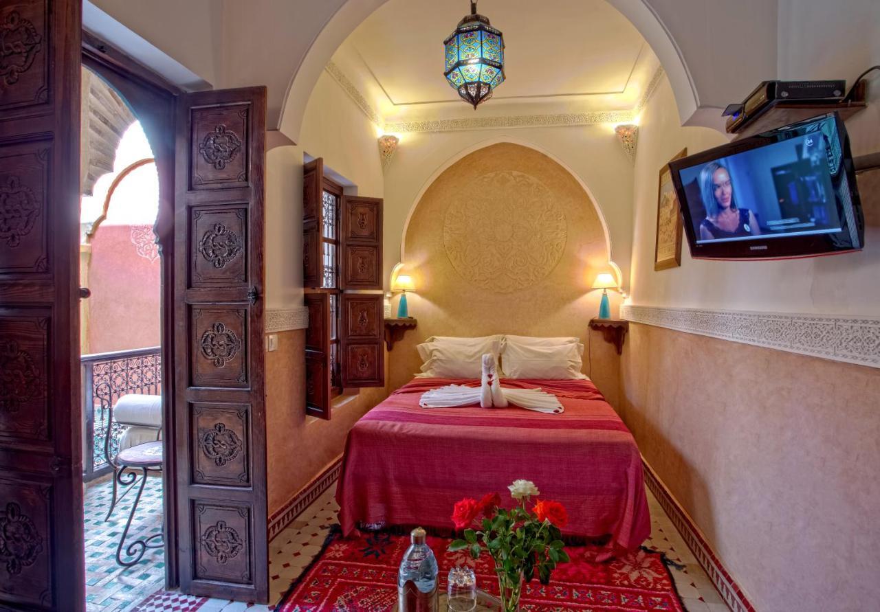 Riad Itrane Marrakesh Exterior photo