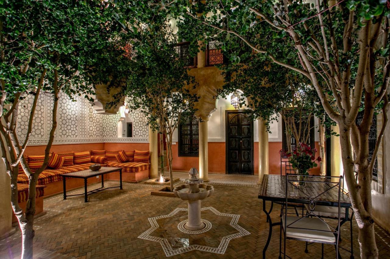 Riad Itrane Marrakesh Exterior photo