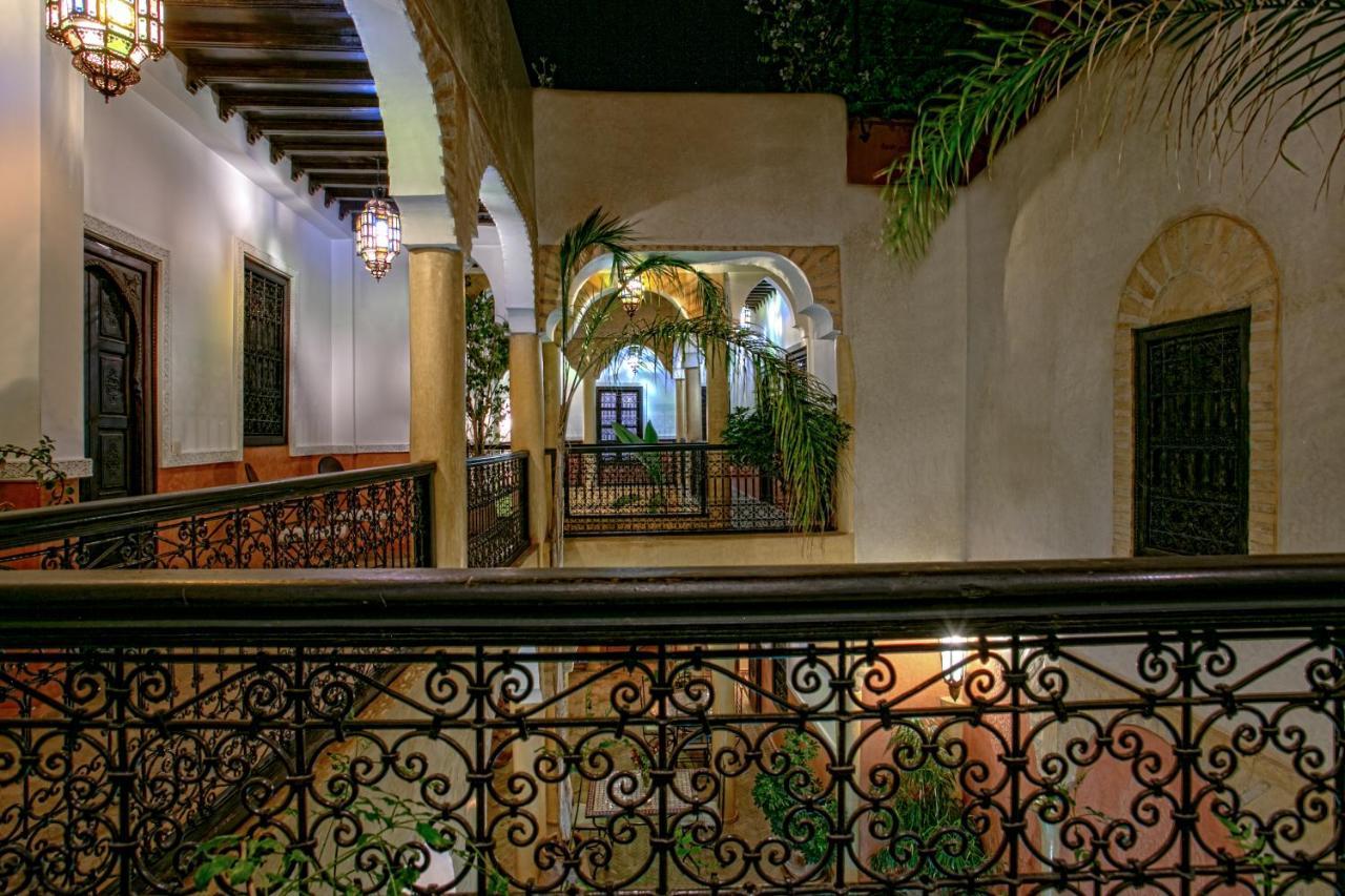 Riad Itrane Marrakesh Exterior photo