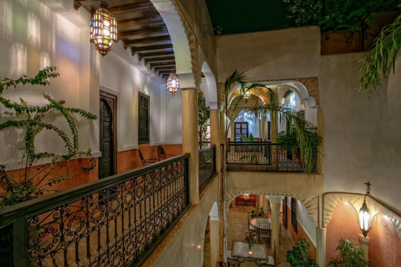 Riad Itrane Marrakesh Exterior photo