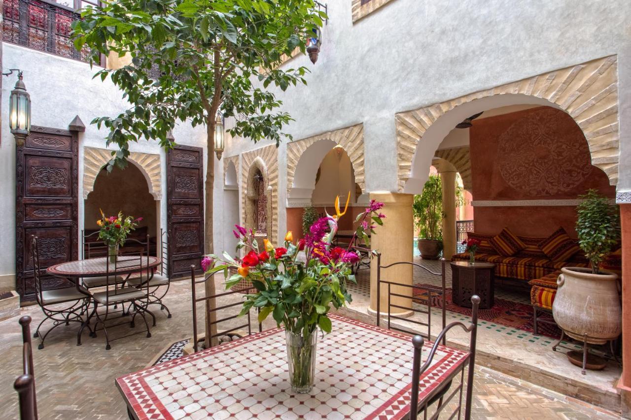 Riad Itrane Marrakesh Exterior photo