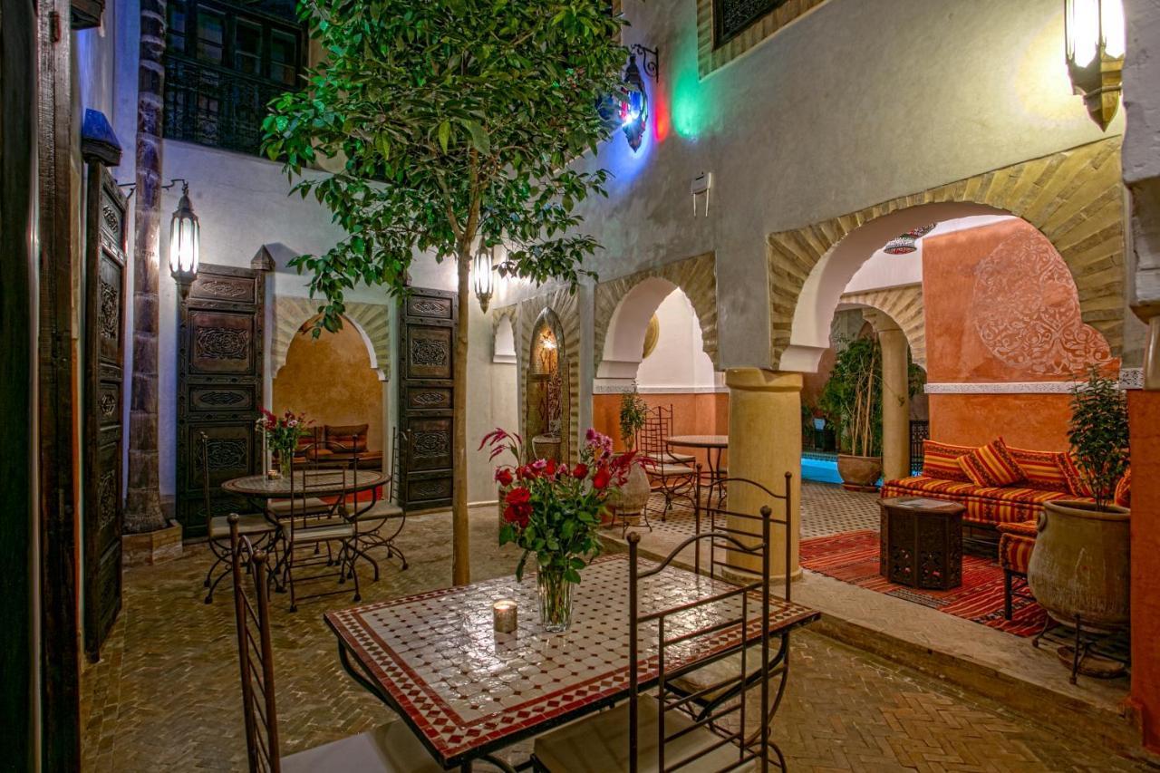 Riad Itrane Marrakesh Exterior photo