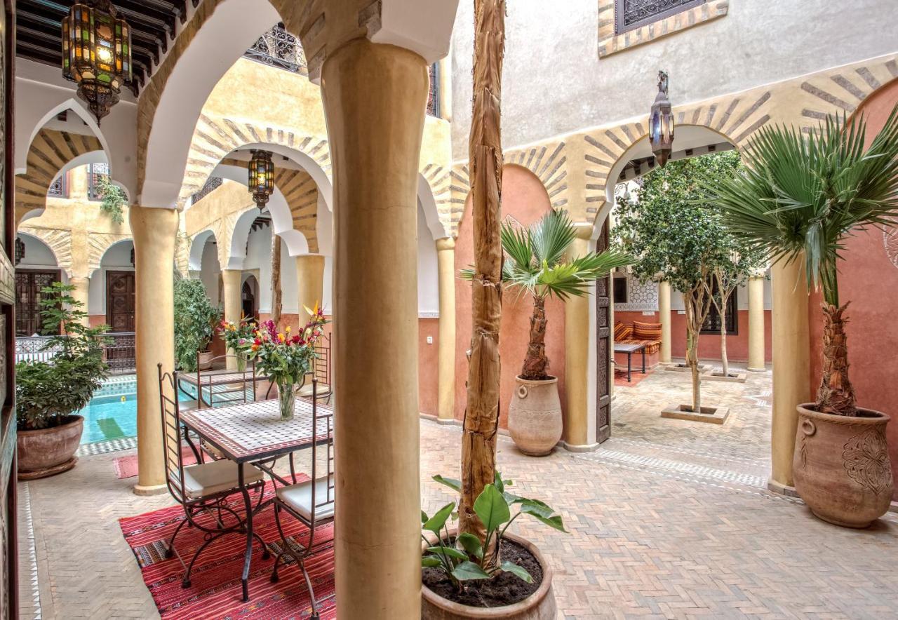 Riad Itrane Marrakesh Exterior photo