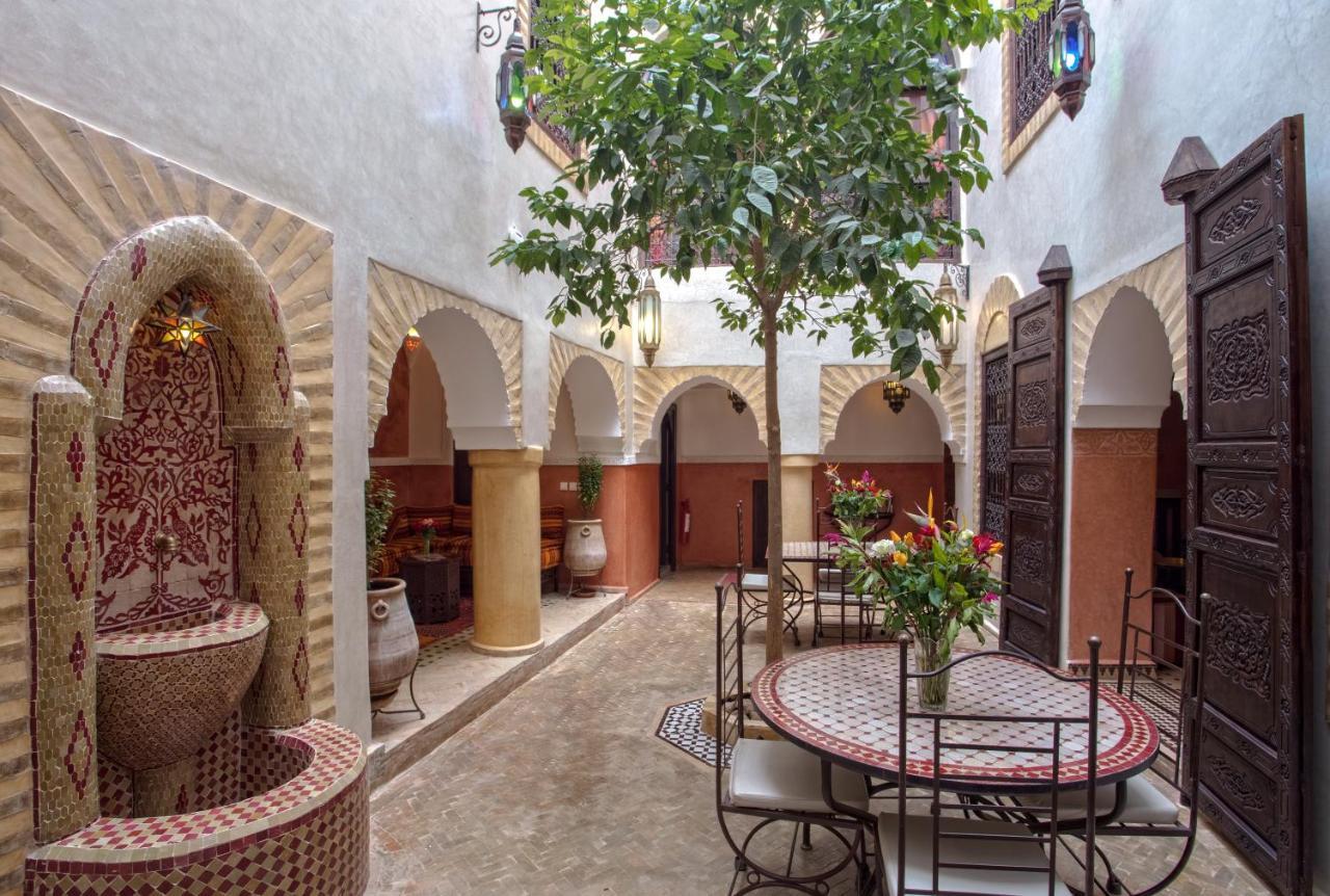 Riad Itrane Marrakesh Exterior photo